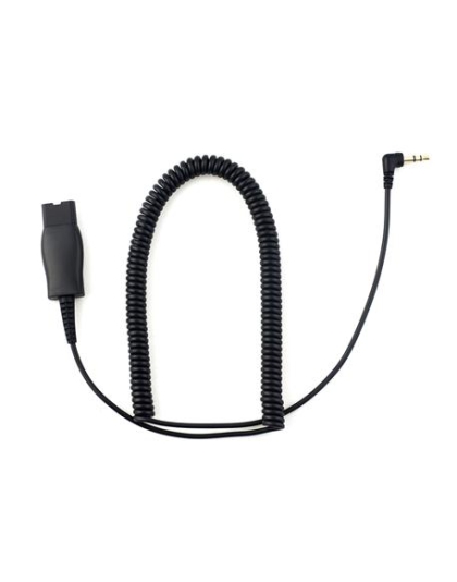 QD to 3.5mm 3 pin