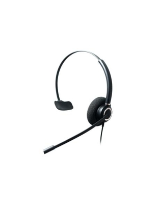 Single Ear Noise Cancelling Headset