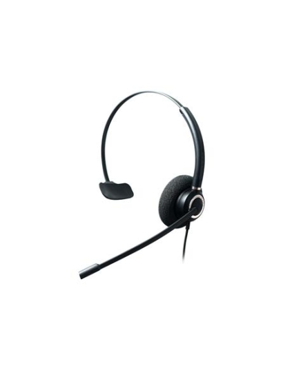 Single Ear Noise Cancelling Headset