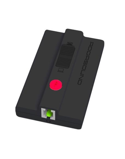 Deskphone and PC switch
