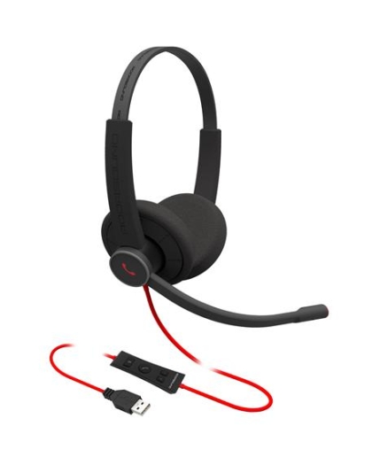 Economical Binaural USB/UC Headset