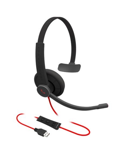 Economical Monuaral USB/UC Headset