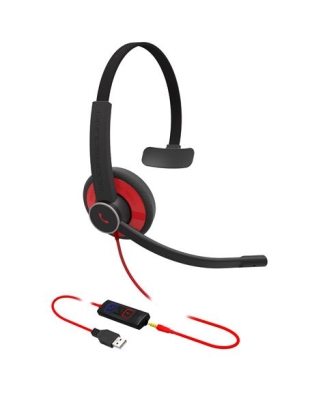 Stylish and Multifunctional Monaural UC