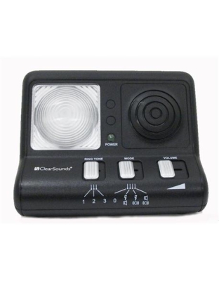 ClearRing Amplified Phone Ring Signaler