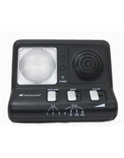 ClearRing Amplified Phone Ring Signaler