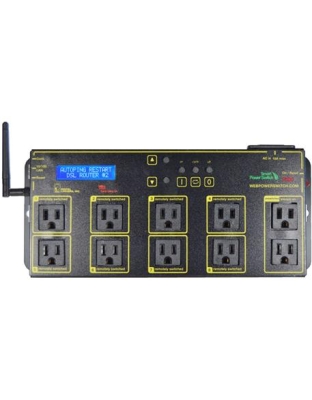 Web Power Switch Pro
