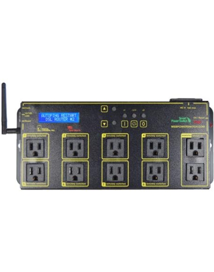Web Power Switch Pro