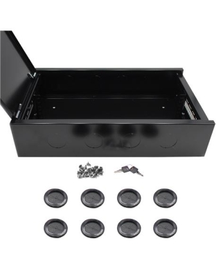 2U WALL MOUNT CABINET