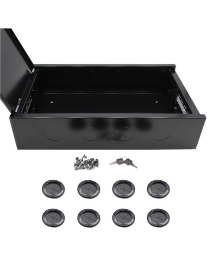 2U WALL MOUNT CABINET