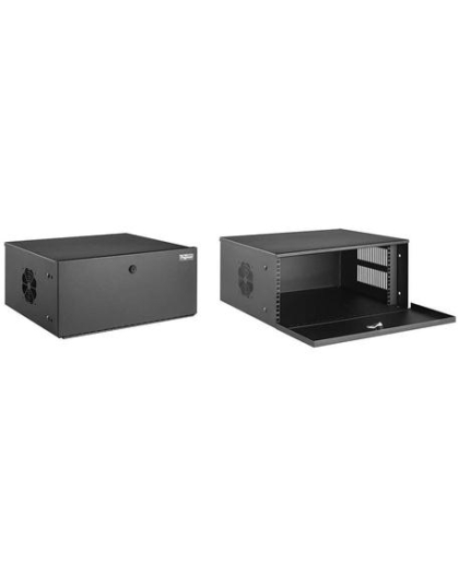 SECURITY RACK EQUIPMENT CABINET 4U