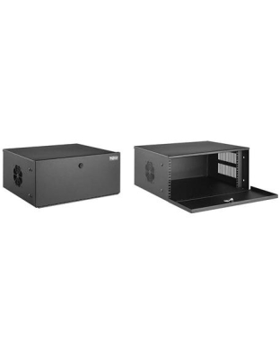SECURITY RACK EQUIPMENT CABINET 6U