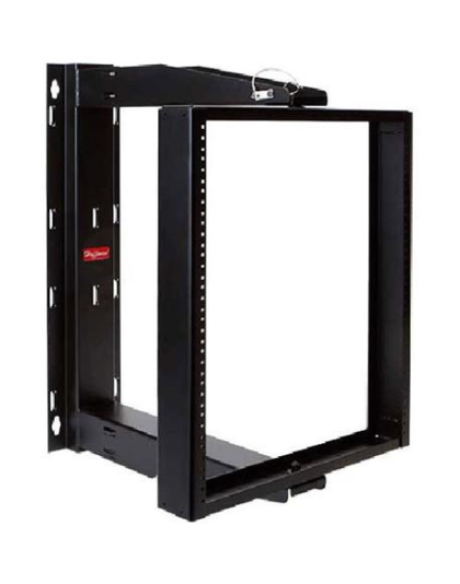 Swing Center Rack 20u 24in Blk   ALC