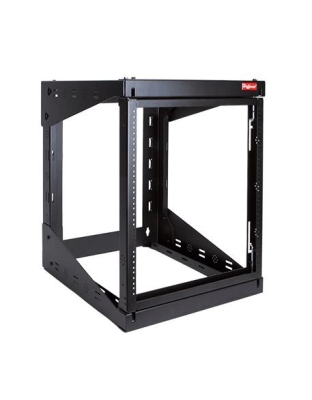 SWING OUT RACK 12U WALL RACK