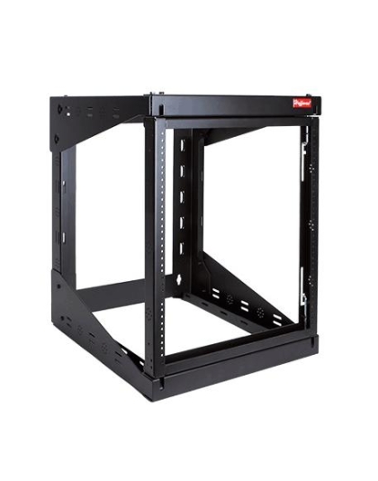 SWING OUT RACK 12U WALL RACK