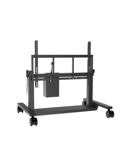 Motorized Mobile LCD Display Stand
