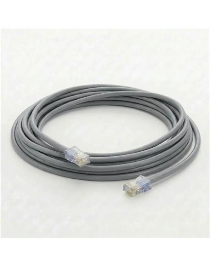 PATCH CORD CAT6 BOOT 2' GRAY