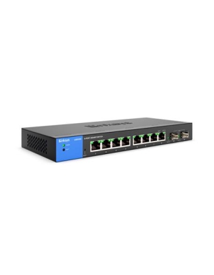 8 PORT MGD GIGBT SWITCH