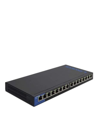 Linksys 16-Port Desktop Gigabit Switch