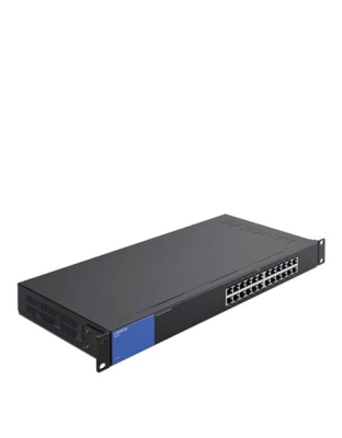 Linksys 24-Port Desktop Gigabit Switch