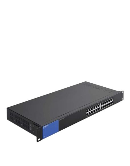 Linksys 24-Port Desktop Gigabit Switch