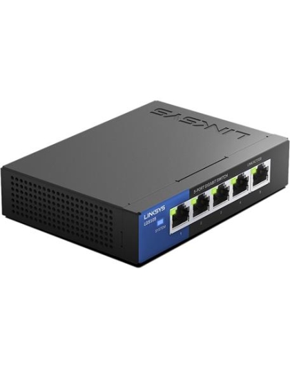 Linksys 5-Port Desktop Gigabit Switch