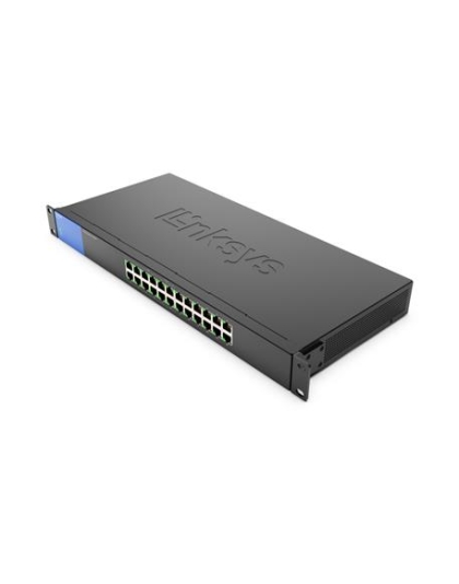 24-Port Gigabit PoE Switch