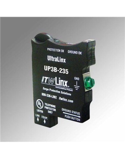UltraLinx 66 Block 235V Clamp