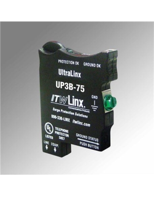 UltraLinx 66 Block 75V Clamp