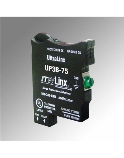 UltraLinx 66 Block 75V Clamp