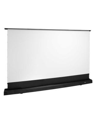 183-Inch Presenter Pro Riser Series Electric 16:9 Front Projection Screen