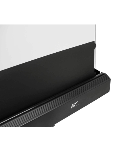 150-Inch Presenter Pro Riser Series Electric 16:9 Front Projection Screen