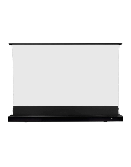150-Inch Presenter Pro Riser Series Electric 16:9 Front Projection Screen