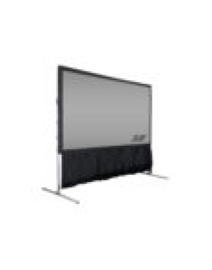 103-Inch Presenter Pro CLR 2 Series Portable 16:9 Front Projection Screen