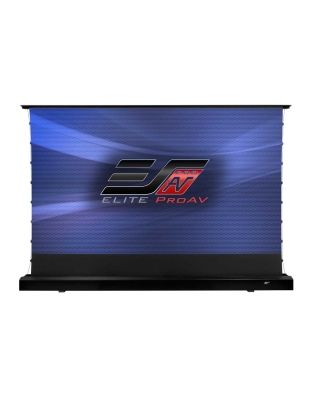150-Inch Presenter Pro Riser Series Electric 16:9 Front Projection Screen