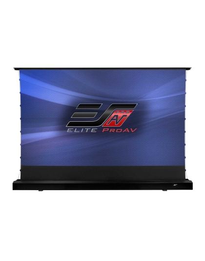 150-Inch Presenter Pro Riser Series Electric 16:9 Front Projection Screen