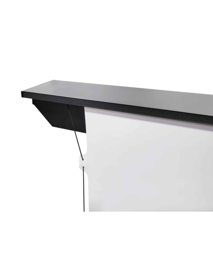 150-Inch Presenter Pro Riser Series Electric 16:9 Front Projection Screen