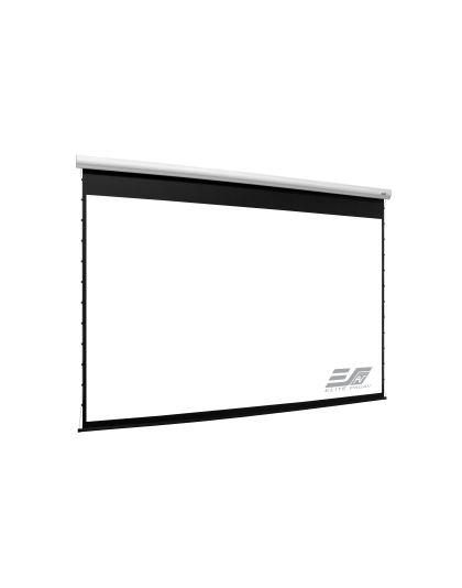189-Inch Tension Pro Series Electric 16:10 Front Projection Screen