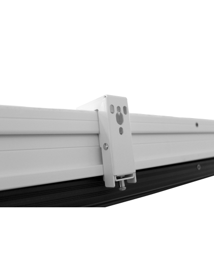 189-Inch Tension Pro Series Electric 16:10 Front Projection Screen