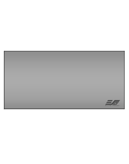107-Inch WhiteBoardScreen TE CLR 2 Series WhiteBoard 2:0 Front Projection Screen