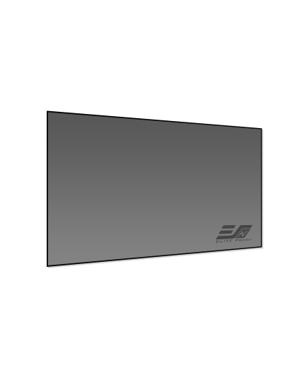 138-Inch Pro Frame  DarkUST3 Series Fixed Frame 16:9 Front Projection Screen