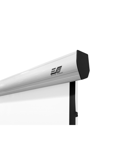 189-Inch Tension Pro Series Electric 16:10 Front Projection Screen