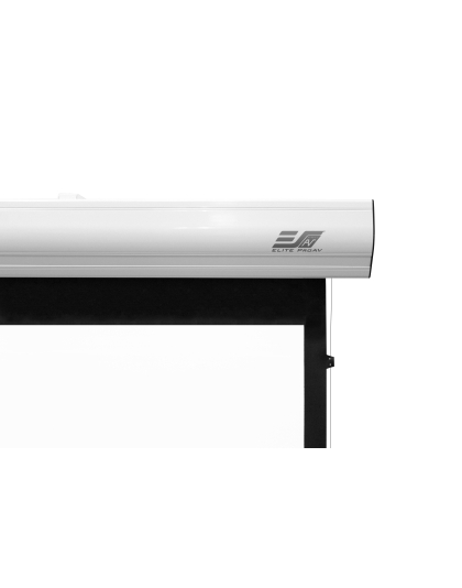 189-Inch Tension Pro Series Electric 16:10 Front Projection Screen