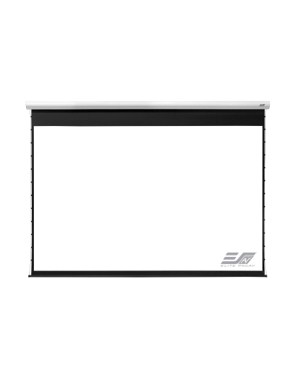 189-Inch Tension Pro Series Electric 16:10 Front Projection Screen