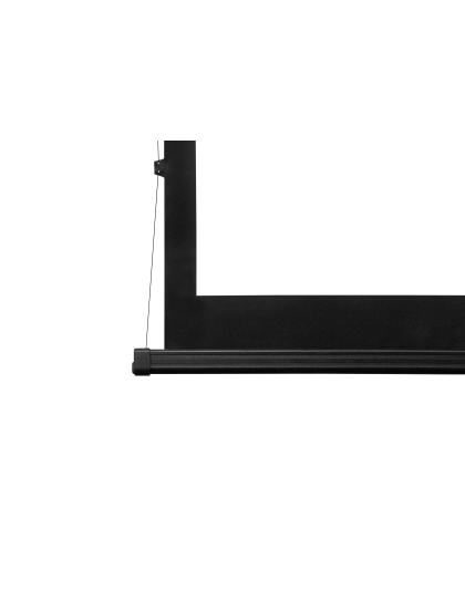 189-Inch Tension Pro Series Electric 16:10 Front Projection Screen