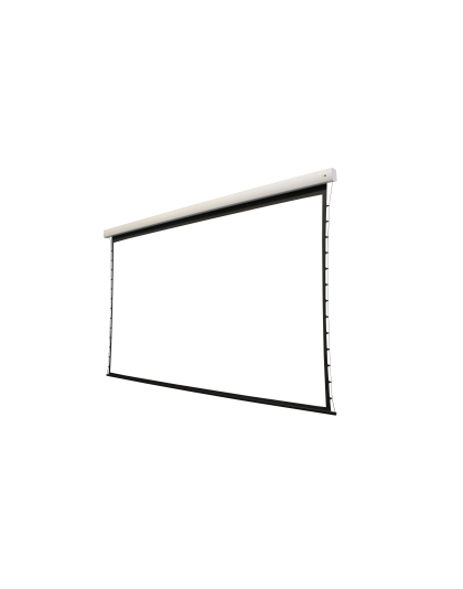 200-Inch Tension Pro Series Electric Front Projection Screen