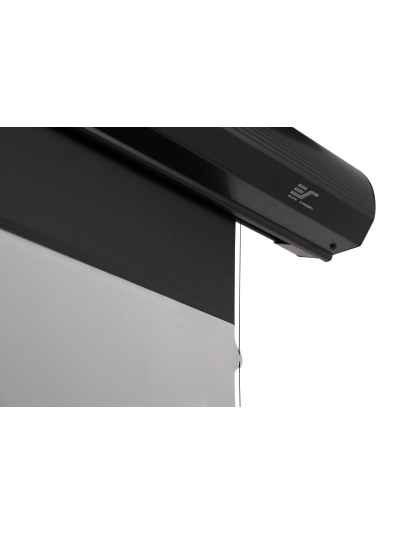 126-Inch Saker Tab-Tension DarkUST3 Series Electric 16:9 Front Projection Screen