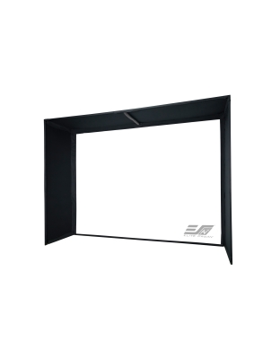 13x10 Golf Bay Pro Series Portable  Front Projection Screen