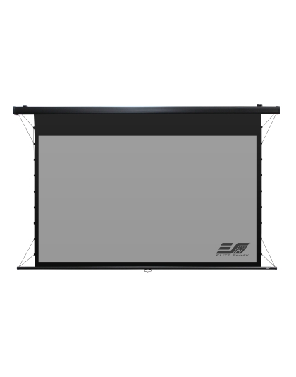 106-Inch Manual Tab-Tension Pro CineGrey 5D Series Manual 16:9 Front Projection Screen