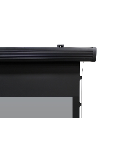 106-Inch Manual Tab-Tension Pro CineGrey 5D Series Manual 16:9 Front Projection Screen