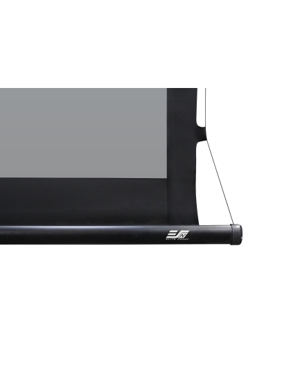 106-Inch Manual Tab-Tension Pro CineGrey 5D Series Manual 16:9 Front Projection Screen